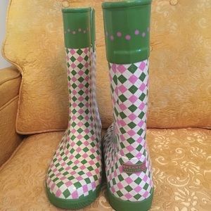 Sperry Rainboots